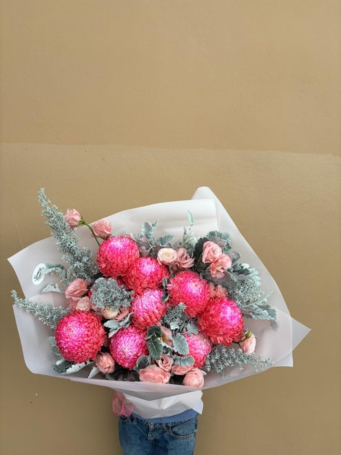 Pink Blossom Delight