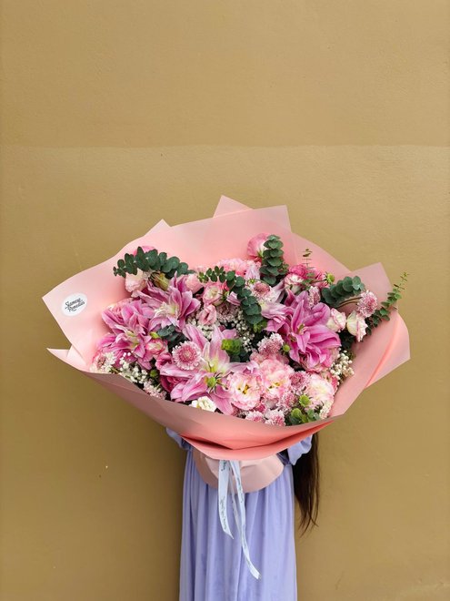 Double Petal Paradise