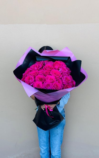 Magenta Majesty