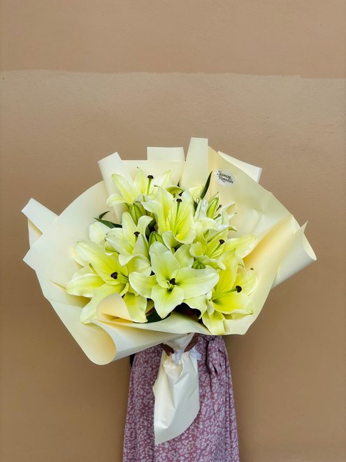 Celestial Lily