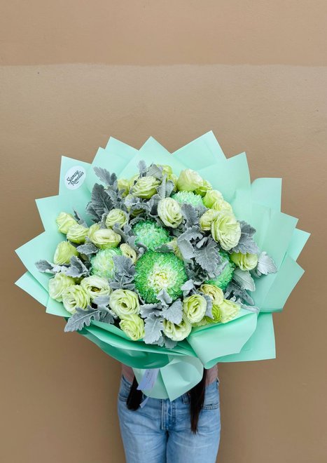 Mint Whisper